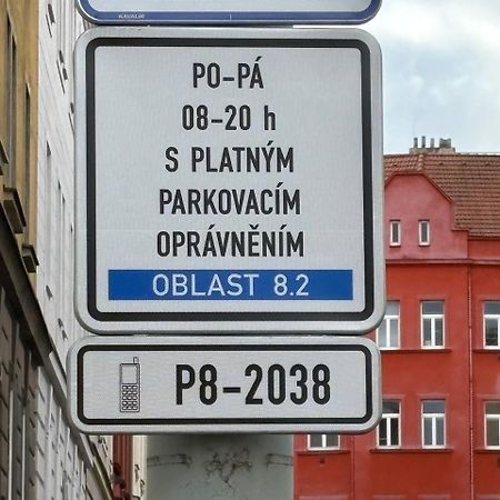 Maria Apartment Liben Prague Exterior photo