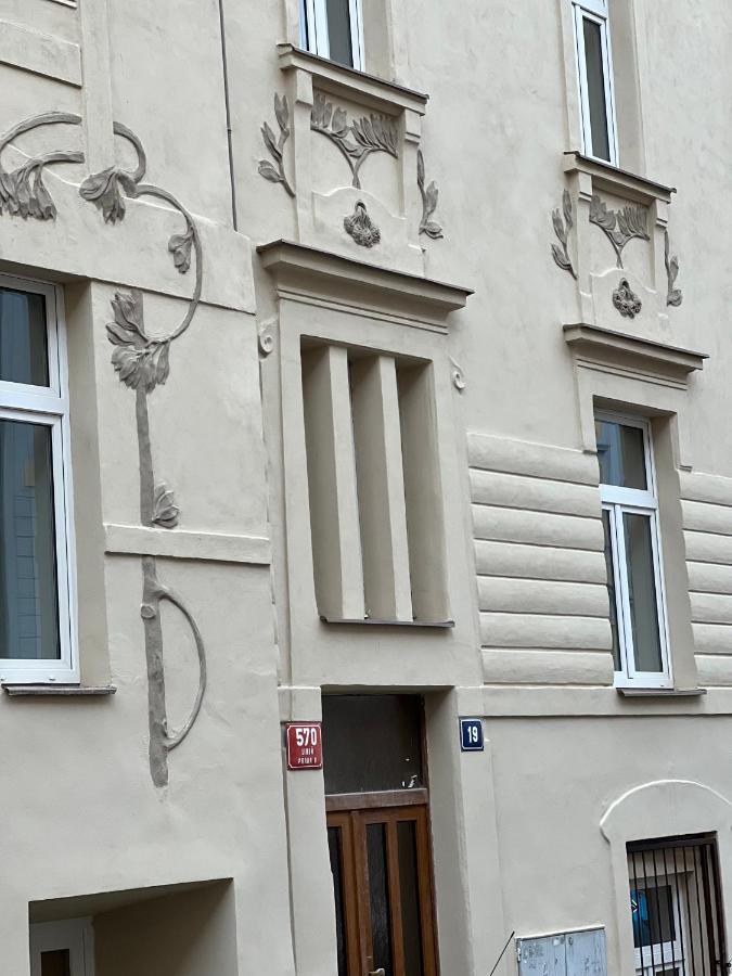 Maria Apartment Liben Prague Exterior photo