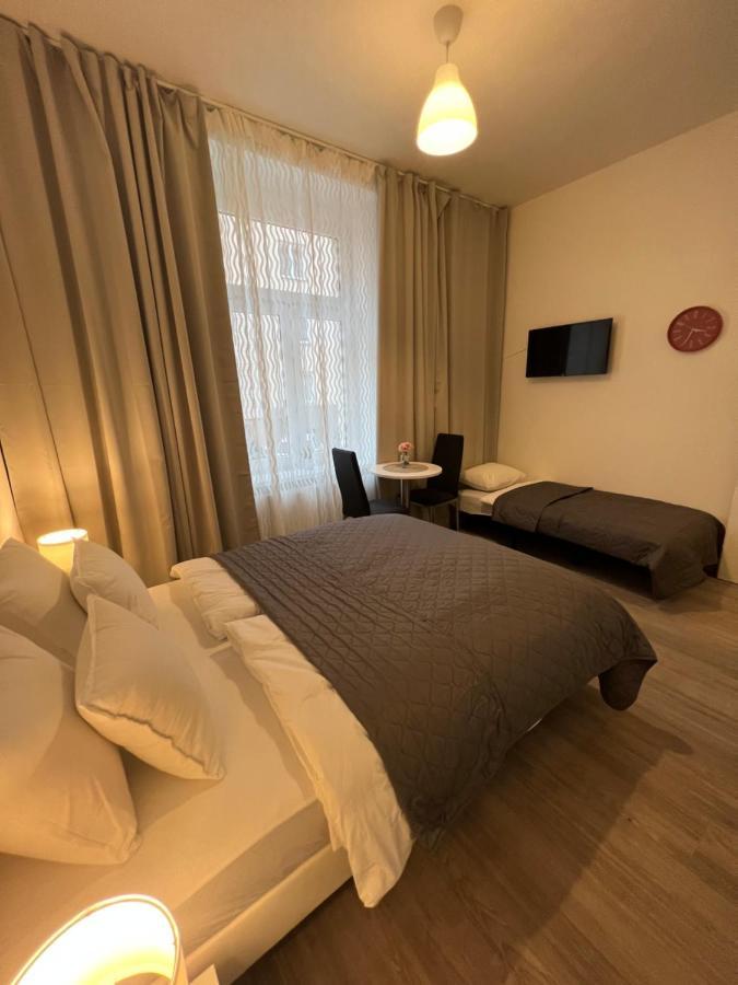 Maria Apartment Liben Prague Exterior photo