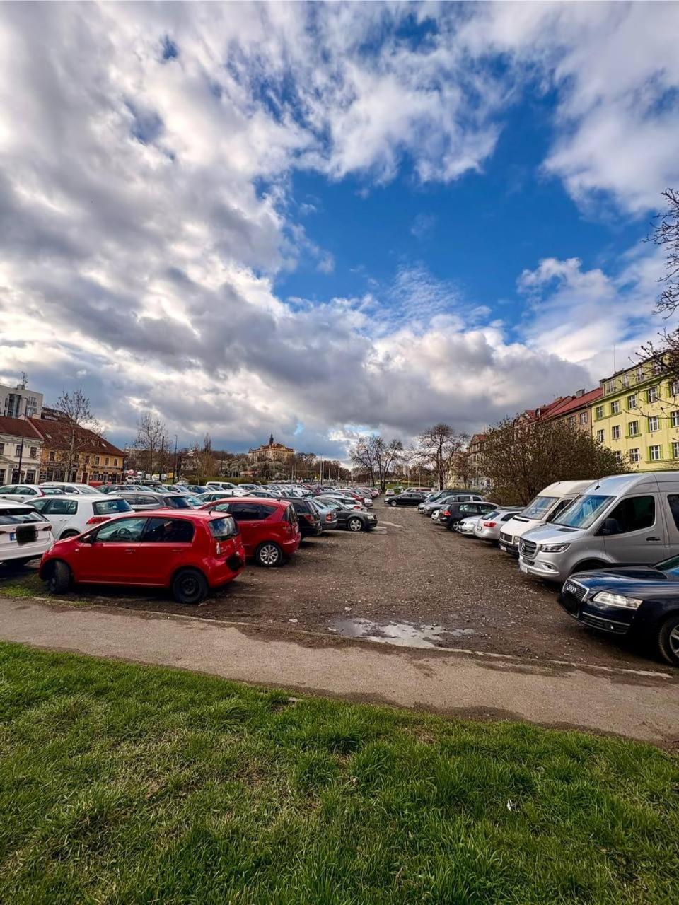 Maria Apartment Liben Prague Exterior photo