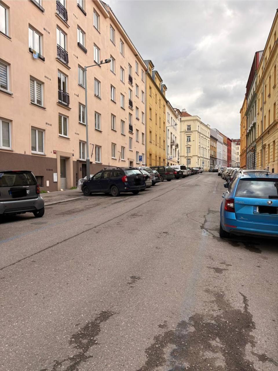 Maria Apartment Liben Prague Exterior photo